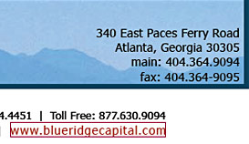 Visit Blue Ridge Capital's Website