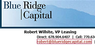 Contact Robert Wilhite for more information