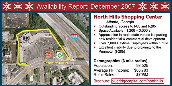 View North Hills Atlanta Brochure