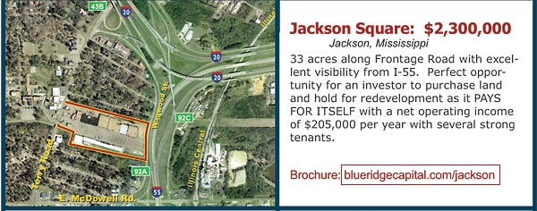 View Jackson Square For Sale Brochure